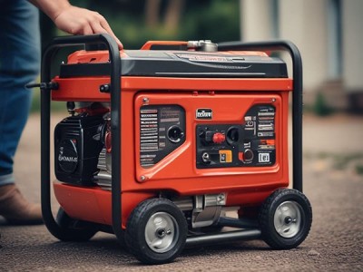 Частые проблемы бензиновых генераторов и как их избежать