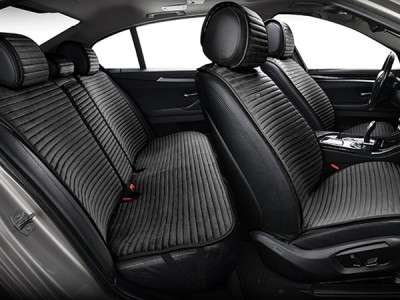 Премиум накидки для сидений из алькантары BELTEX: стиль, комфорт и защита