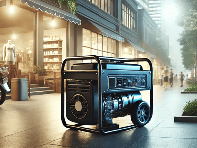 Как выбрать генератор: подробное руководство для покупателей