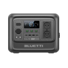 Зарядна станція BLUETTI Elite 100 V2, 1800 Вт, 1024 Вт*год