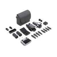 Квадрокоптер DJI Mavic 3 Pro Fly More Combo with DJI RC (CP.MA.00000660.01)