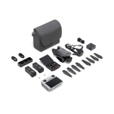 Квадрокоптер DJI Mavic 3 Pro Fly More Combo with DJI RC (CP.MA.00000660.01)