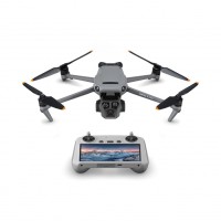 Квадрокоптер DJI Mavic 3 Pro with DJI RC (CP.MA.00000654.01, CP.MA.00000656.01)