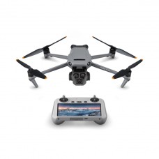 Квадрокоптер DJI Mavic 3 Pro with DJI RC (CP.MA.00000654.01, CP.MA.00000656.01)