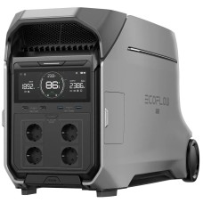 Зарядная станция EcoFlow DELTA Pro 3
