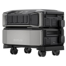 Комплект EcoFLow DELTA Pro ULTRA и дополнительная батарея DELTA Pro ULTRA