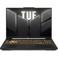 Ноутбук ASUS TUF Gaming F16 FX607VJ (FX607VJ-RL009) Mecha Gray 