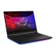 Ноутбук ASUS ROG Strix Scar 18 G835L (G835LR-S9023W) Black