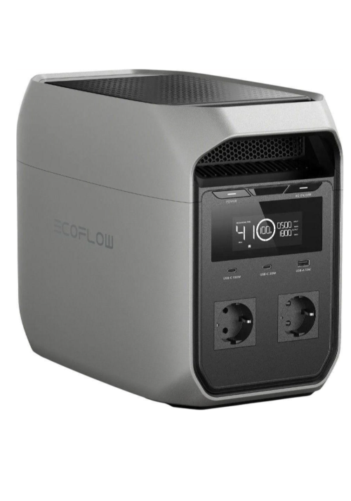 Зарядна станція EcoFlow DELTA 3 Classic EU-Version (EFDELTA3C-EU-C Box-L)